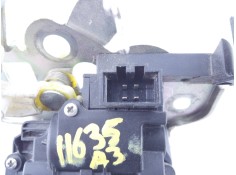 Recambio de cerradura maletero / porton para audi a3 sportback (8p) 2.0 tdi ambiente (dpf) referencia OEM IAM 8K9827505  E2-A1-4 2