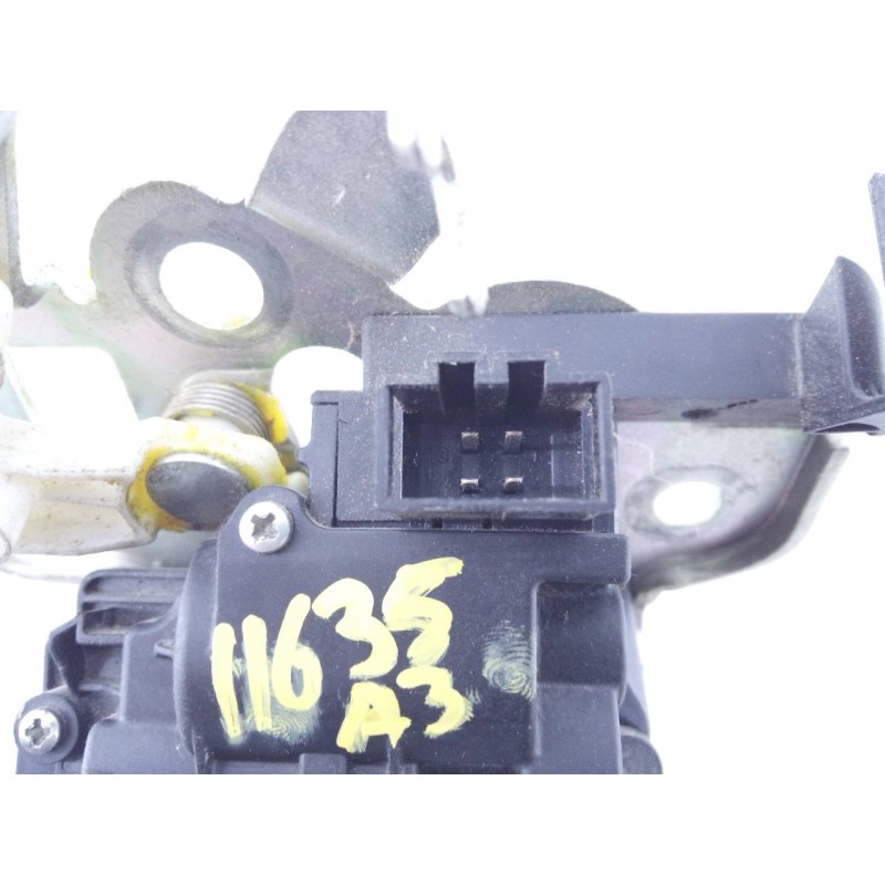 Recambio de cerradura maletero / porton para audi a3 sportback (8p) 2.0 tdi ambiente (dpf) referencia OEM IAM 8K9827505  E2-A1-4