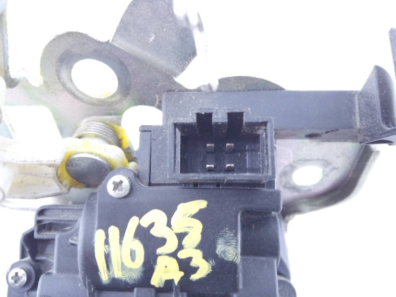 Recambio de cerradura maletero / porton para audi a3 sportback (8p) 2.0 tdi ambiente (dpf) referencia OEM IAM 8K9827505  E2-A1-4