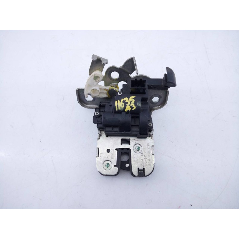 Recambio de cerradura maletero / porton para audi a3 sportback (8p) 2.0 tdi ambiente (dpf) referencia OEM IAM 8K9827505  E2-A1-4