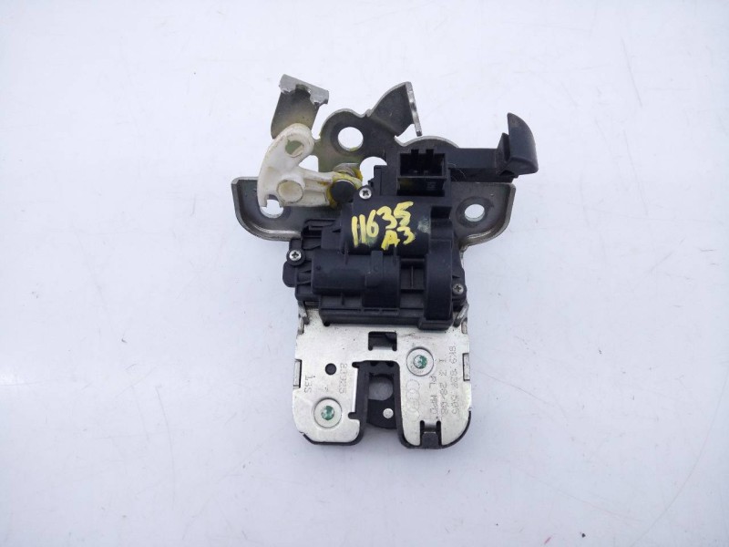 Recambio de cerradura maletero / porton para audi a3 sportback (8p) 2.0 tdi ambiente (dpf) referencia OEM IAM 8K9827505  E2-A1-4