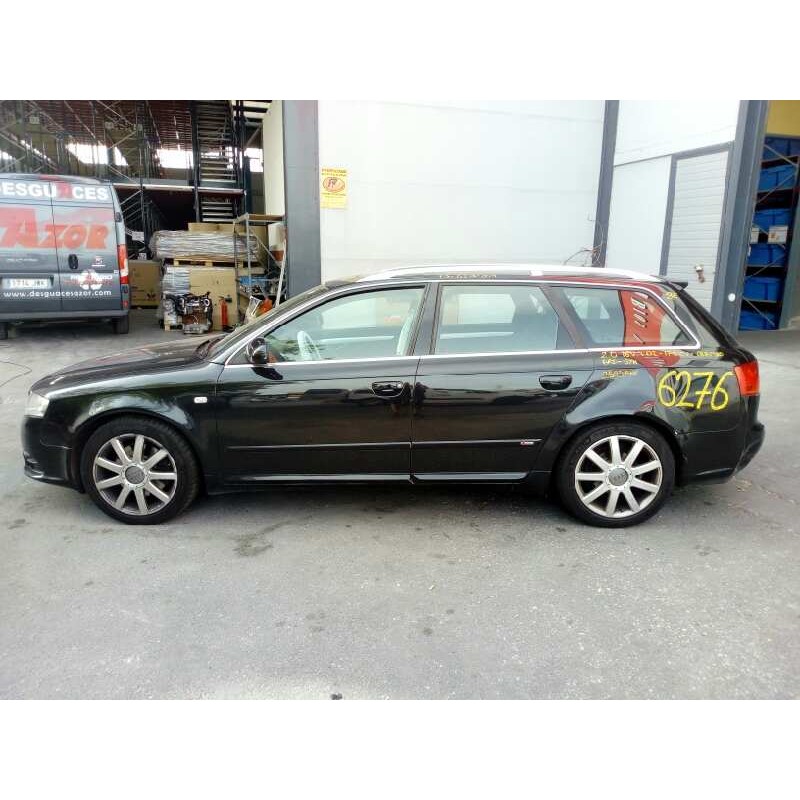 audi a4 avant (8e) del año 2006