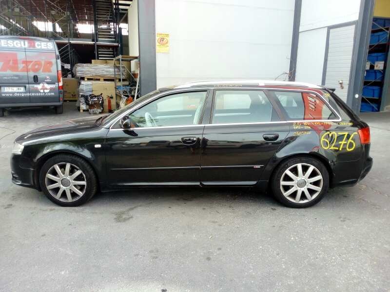 audi a4 avant (8e) del año 2006