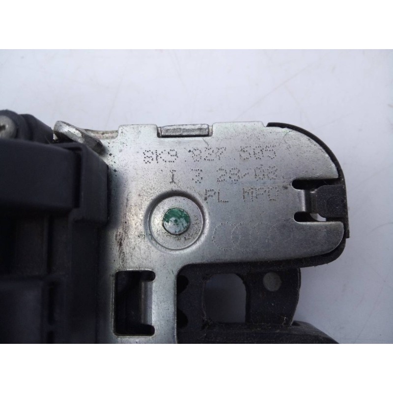 Recambio de cerradura maletero / porton para audi a3 sportback (8p) 2.0 tdi ambiente (dpf) referencia OEM IAM 8K9827505  E2-A1-4