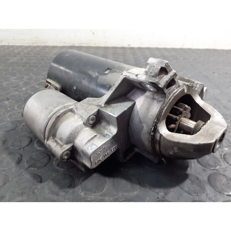 Recambio de motor arranque para bmw x3 (f25) sdrive 18d referencia OEM IAM 857023803 0001148034 P3-A10-4-2