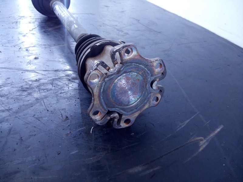 Recambio de transmision delantera izquierda para audi a6 berlina (4f2) 2.0 tdi referencia OEM IAM 4F0407271  P1-A6-29