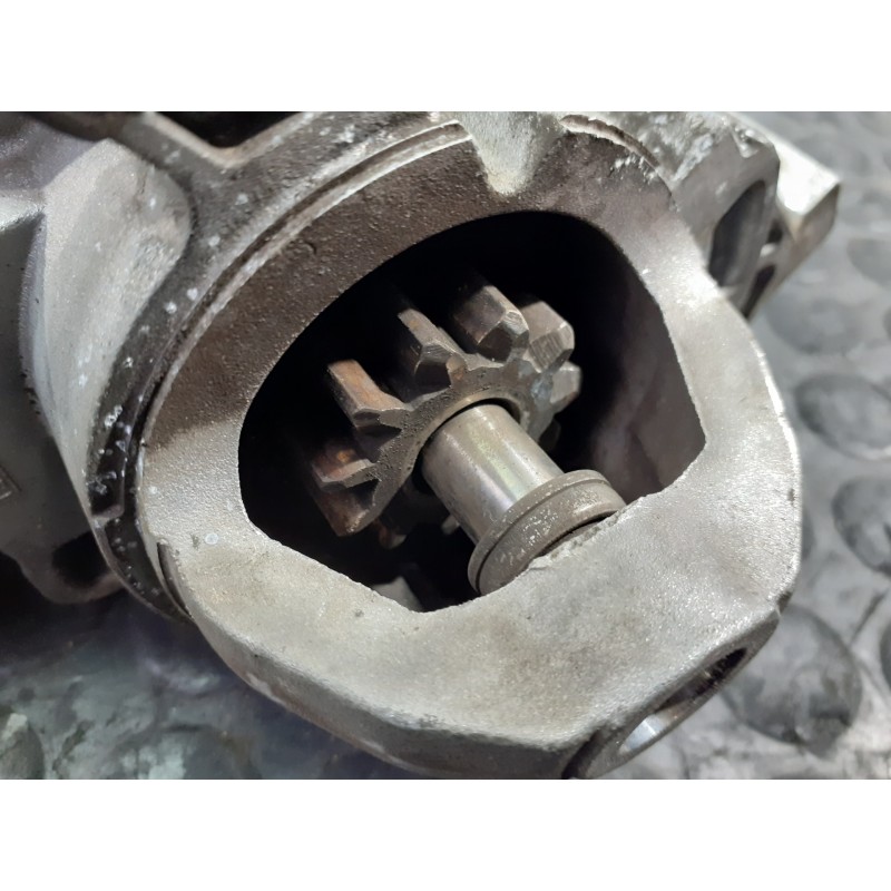 Recambio de motor arranque para bmw x3 (f25) sdrive 18d referencia OEM IAM 857023803 0001148034 P3-A10-4-2