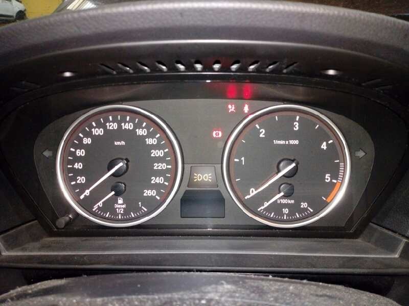 Recambio de cuadro instrumentos para bmw serie 5 berlina (e60) 525d referencia OEM IAM 62119177276 110080213948 E3-A2-25-2