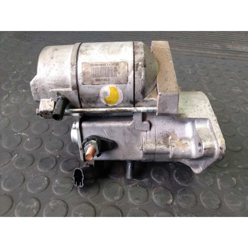 Recambio de motor arranque para toyota rav 4 (a2) 2.0 d-4d executive 4x4 (2003) referencia OEM IAM 6040146D  P3-B7-19-2