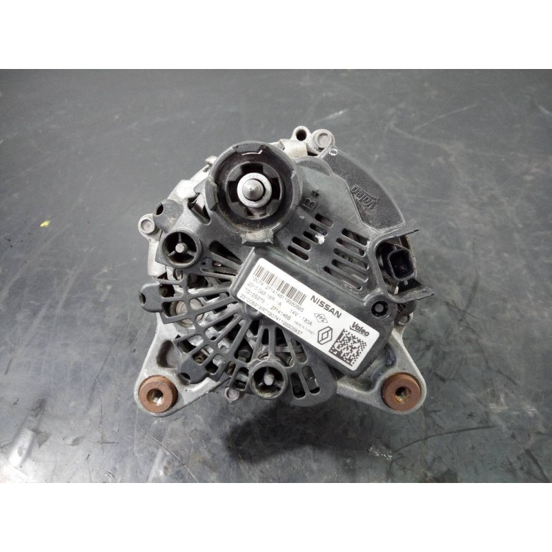 Recambio de alternador para renault clio iv dynamique referencia OEM IAM 231008918R  P3-B5-28-3