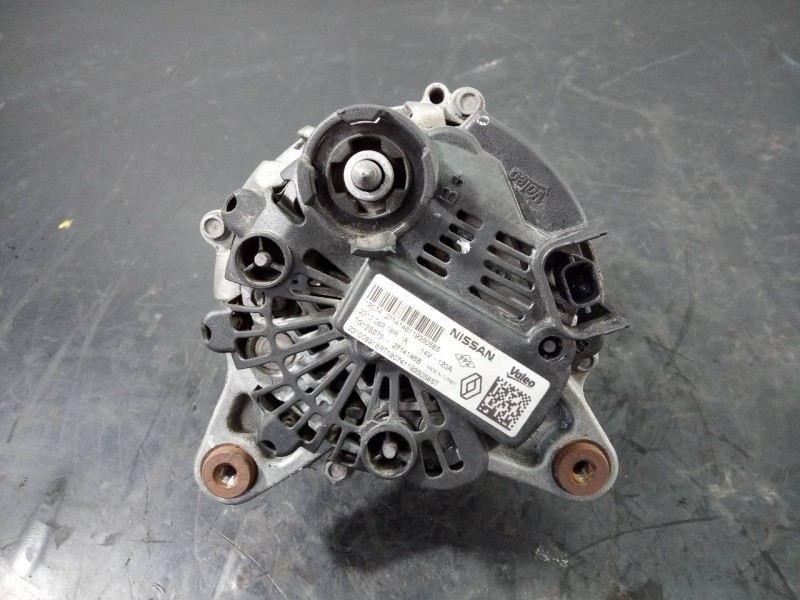 Recambio de alternador para renault clio iv dynamique referencia OEM IAM 231008918R  P3-B5-28-3