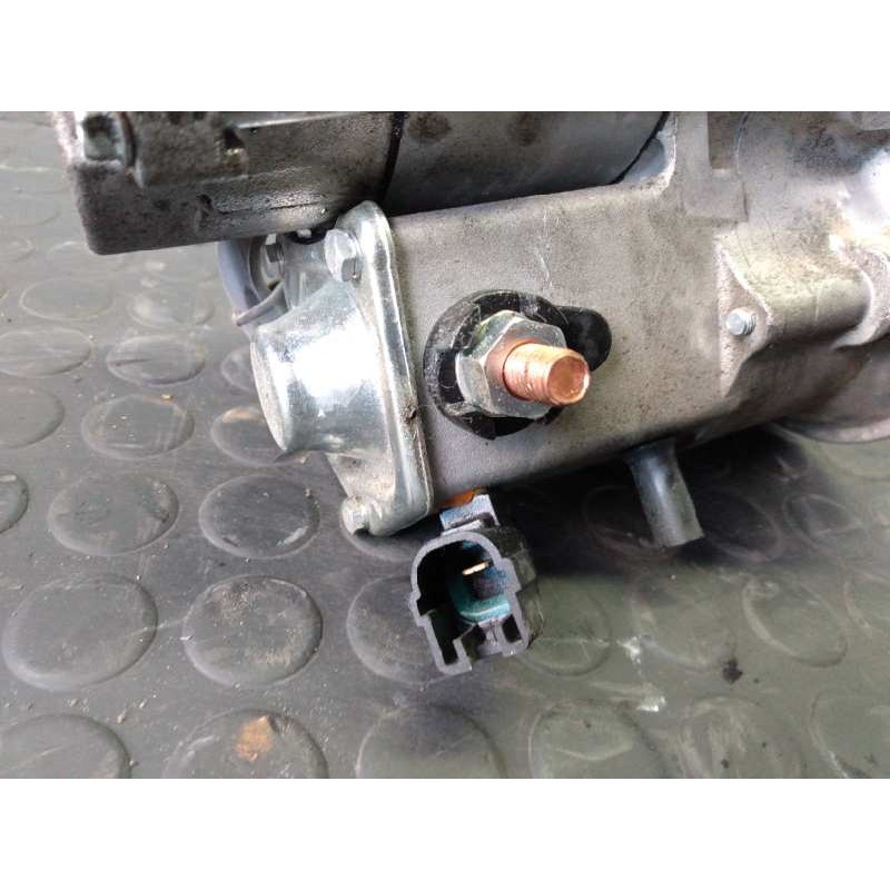 Recambio de motor arranque para toyota rav 4 (a2) 2.0 d-4d executive 4x4 (2003) referencia OEM IAM 6040146D  P3-B7-19-2