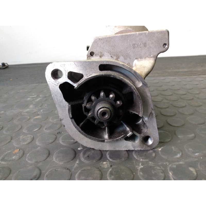 Recambio de motor arranque para toyota rav 4 (a2) 2.0 d-4d executive 4x4 (2003) referencia OEM IAM 6040146D  P3-B7-19-2