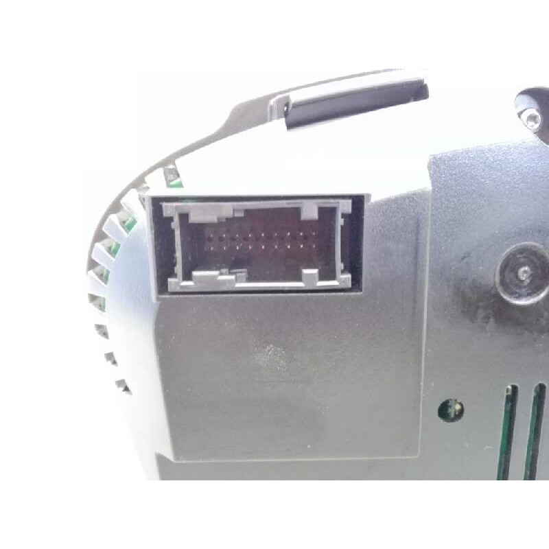 Recambio de cuadro instrumentos para bmw serie 5 berlina (e60) 525d referencia OEM IAM 62119177276 110080213948 E3-A2-25-2