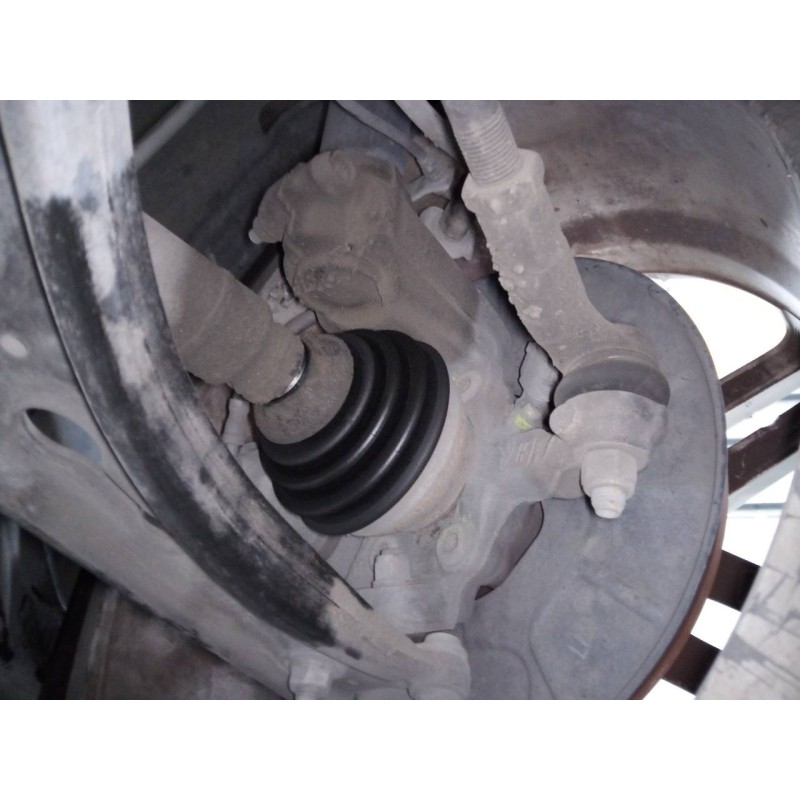 Recambio de mangueta delantera derecha para audi a3 sportback (8p) 2.0 tdi ambiente (dpf) referencia OEM IAM   