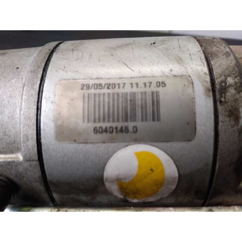 Recambio de motor arranque para toyota rav 4 (a2) 2.0 d-4d executive 4x4 (2003) referencia OEM IAM 6040146D  P3-B7-19-2