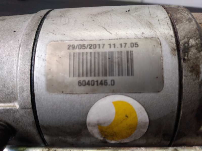 Recambio de motor arranque para toyota rav 4 (a2) 2.0 d-4d executive 4x4 (2003) referencia OEM IAM 6040146D  P3-B7-19-2