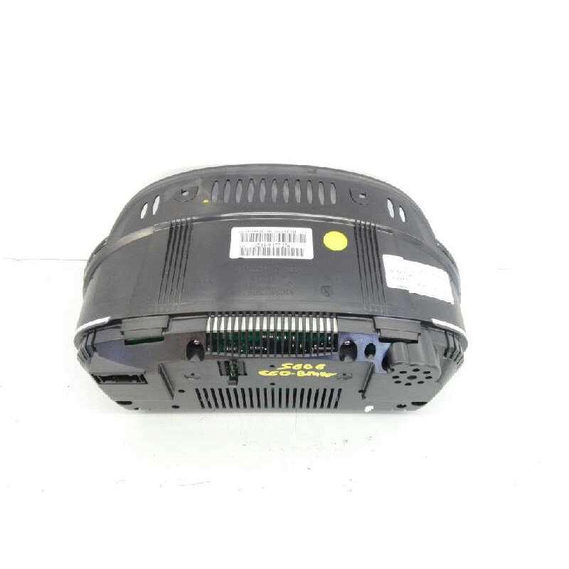 Recambio de cuadro instrumentos para bmw serie 5 berlina (e60) 525d referencia OEM IAM 62119177276 110080213948 E3-A2-25-2