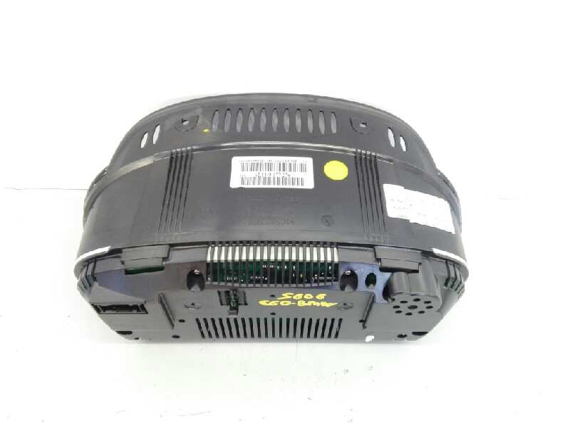 Recambio de cuadro instrumentos para bmw serie 5 berlina (e60) 525d referencia OEM IAM 62119177276 110080213948 E3-A2-25-2
