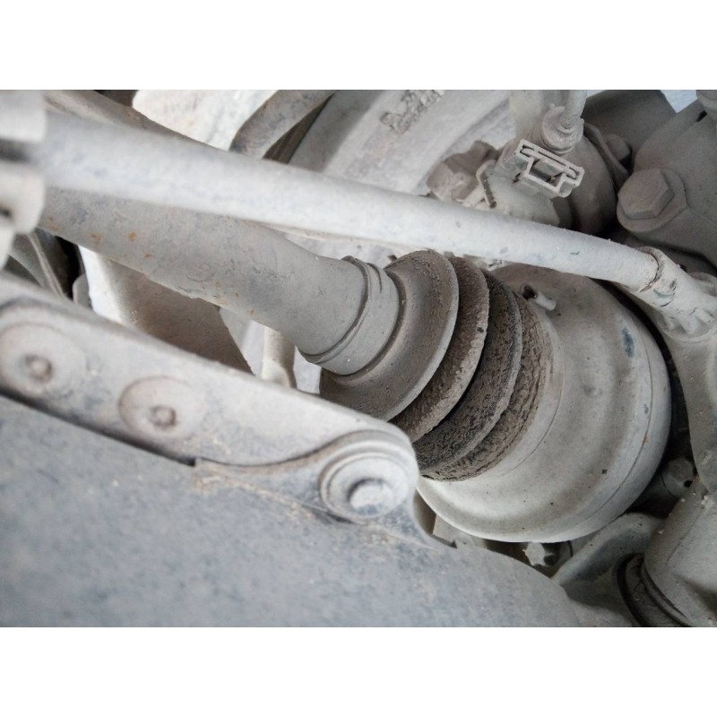 Recambio de transmision trasera izquierda para mercedes-benz clase e (w211) berlina e 270 cdi (211.016) referencia OEM IAM   