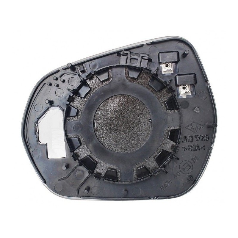 Recambio de cristal retrovisor izquierdo para ford puma referencia OEM IAM 1051078116 NUEVO T2-3-A3-3