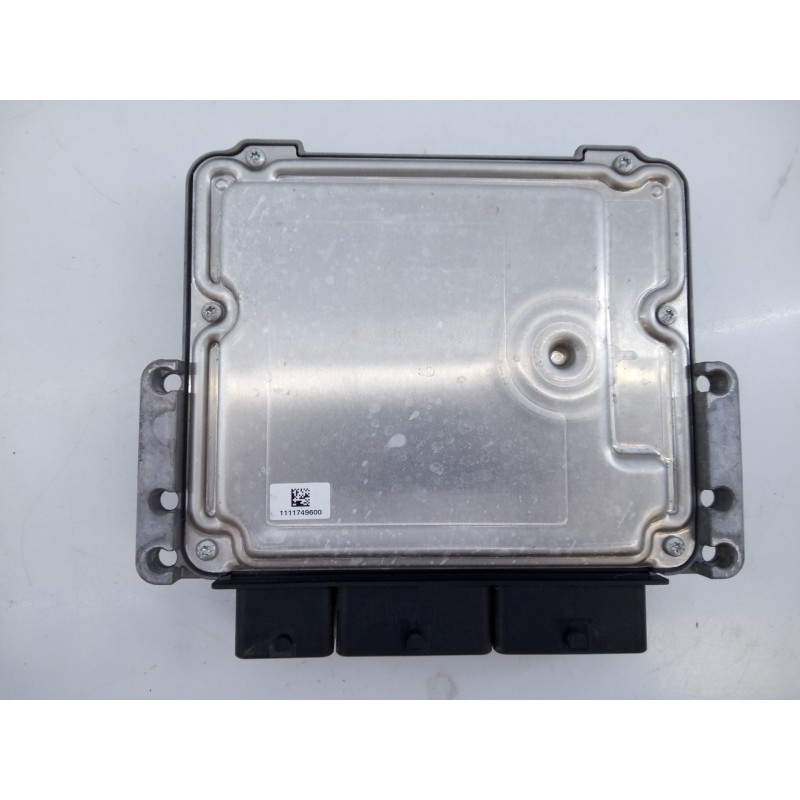 Recambio de centralita motor uce para renault clio iv dynamique referencia OEM IAM 237100959S 0281035806 E2-A1-13-3