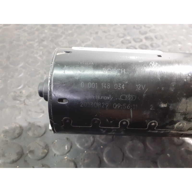 Recambio de motor arranque para bmw x3 (f25) sdrive 18d referencia OEM IAM 857023803 0001148034 P3-A10-4-2