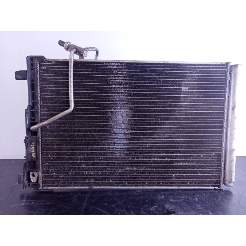 Recambio de condensador / radiador aire acondicionado para mercedes-benz clase e (w212) lim. 220 cdi blueefficiency (212.002) re