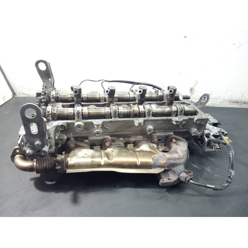 Recambio de culata para mercedes-benz clase e (w212) lim. 250 cdi blueefficiency (212.003) referencia OEM IAM R6510160201  P1-B8