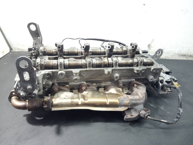 Recambio de culata para mercedes-benz clase e (w212) lim. 250 cdi blueefficiency (212.003) referencia OEM IAM R6510160201  P1-B8