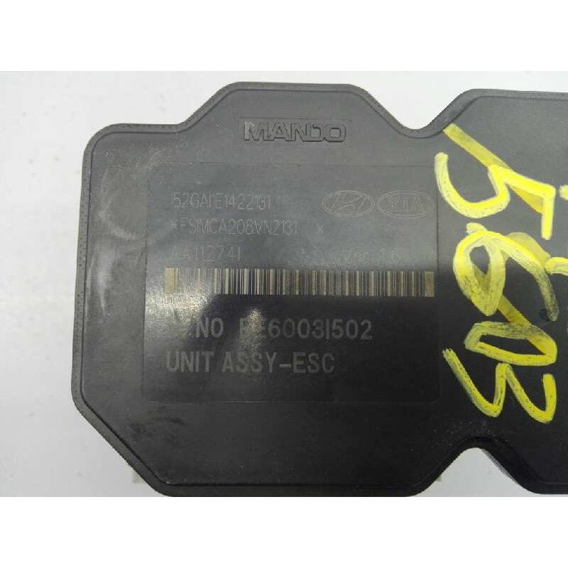 Recambio de abs para hyundai i40 premium referencia OEM IAM 589203Z510 60BH60131501 E2-B5-10-1