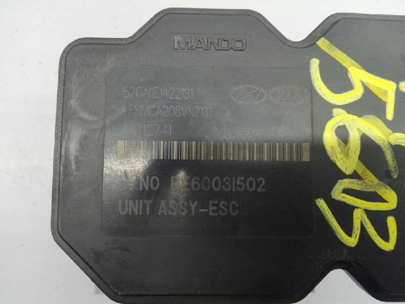 Recambio de abs para hyundai i40 premium referencia OEM IAM 589203Z510 60BH60131501 E2-B5-10-1