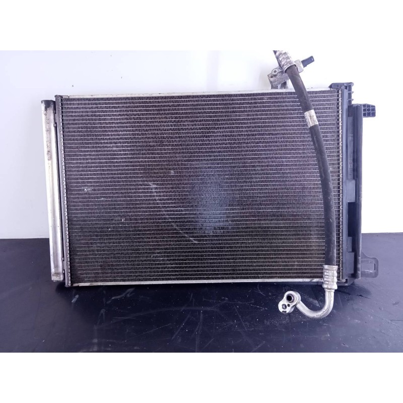 Recambio de condensador / radiador aire acondicionado para mercedes-benz clase e (w212) lim. 220 cdi blueefficiency (212.002) re