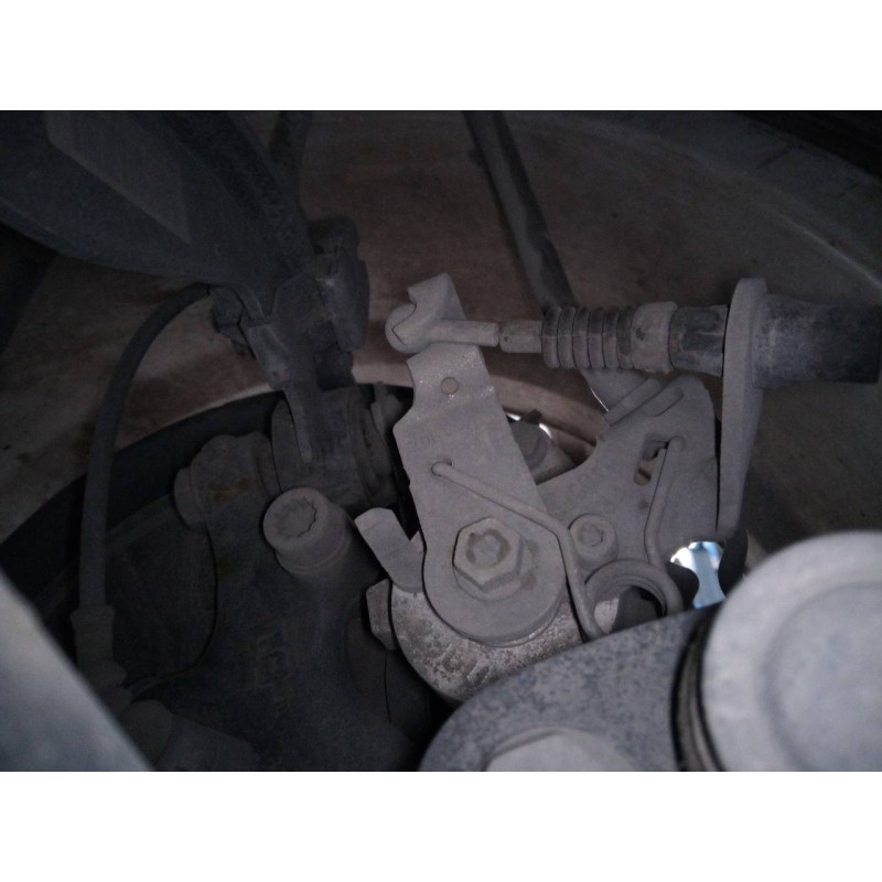 Recambio de pinza freno trasera izquierda para audi a3 sportback (8p) 2.0 tdi ambiente (dpf) referencia OEM IAM   