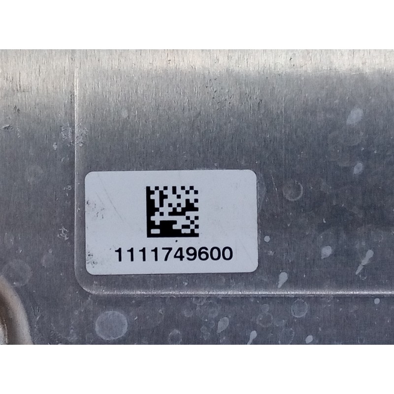 Recambio de centralita motor uce para renault clio iv dynamique referencia OEM IAM 237100959S 0281035806 E2-A1-13-3