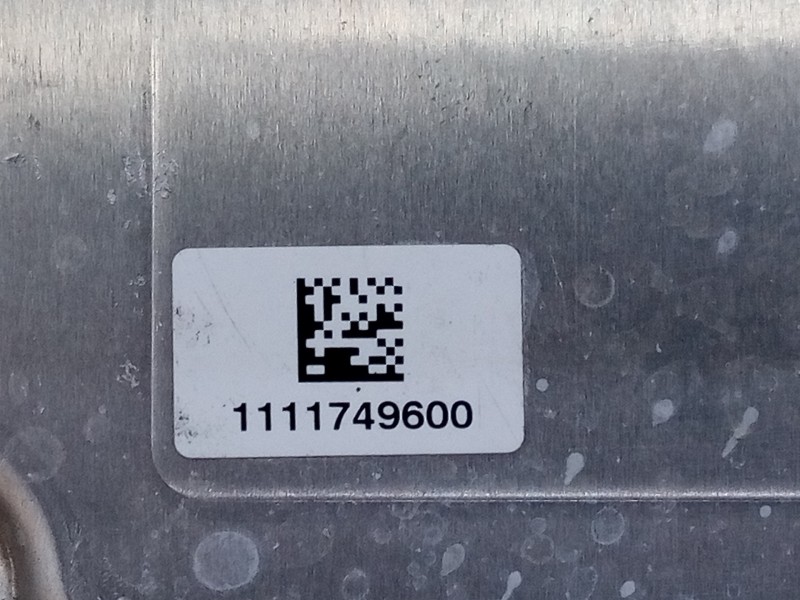 Recambio de centralita motor uce para renault clio iv dynamique referencia OEM IAM 237100959S 0281035806 E2-A1-13-3