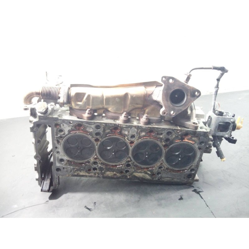 Recambio de culata para mercedes-benz clase e (w212) lim. 250 cdi blueefficiency (212.003) referencia OEM IAM R6510160201  P1-B8