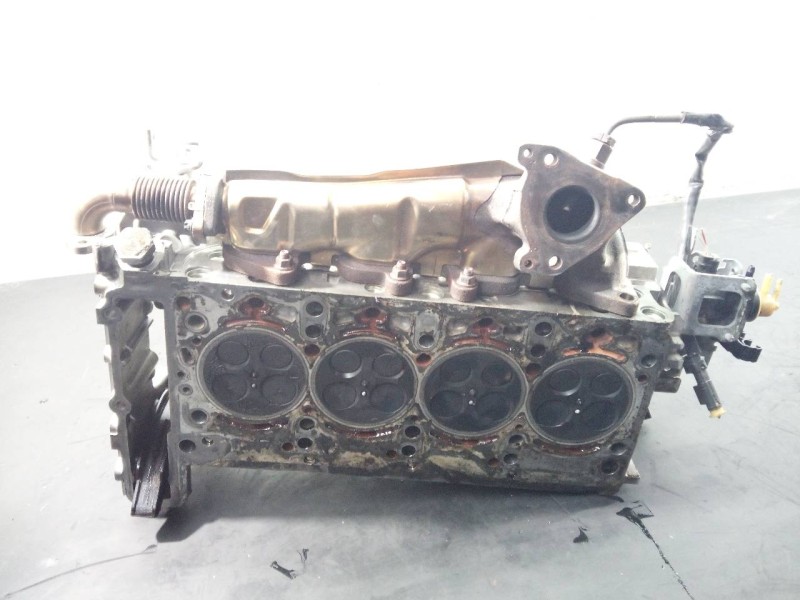 Recambio de culata para mercedes-benz clase e (w212) lim. 250 cdi blueefficiency (212.003) referencia OEM IAM R6510160201  P1-B8