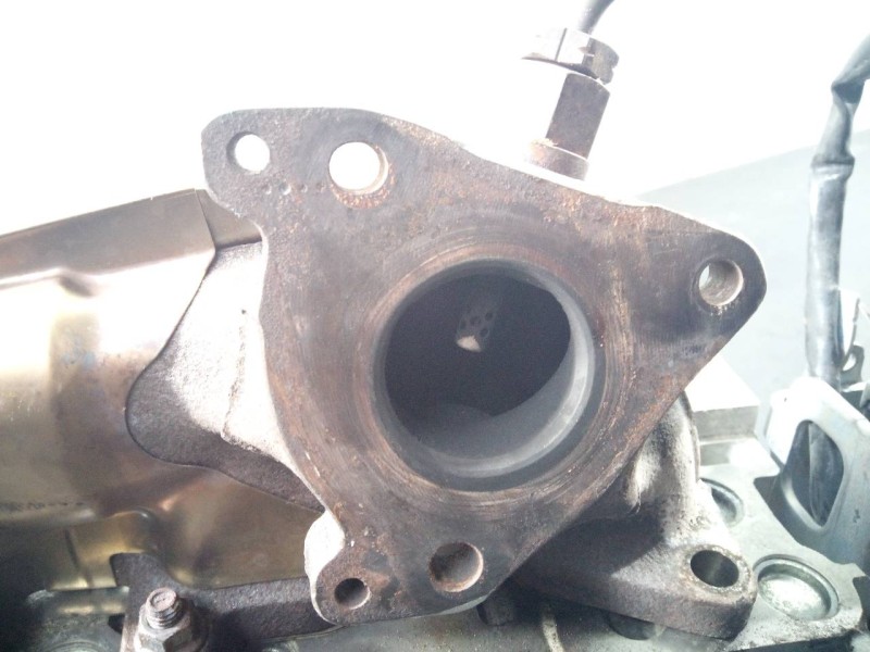 Recambio de culata para mercedes-benz clase e (w212) lim. 250 cdi blueefficiency (212.003) referencia OEM IAM R6510160201  P1-B8