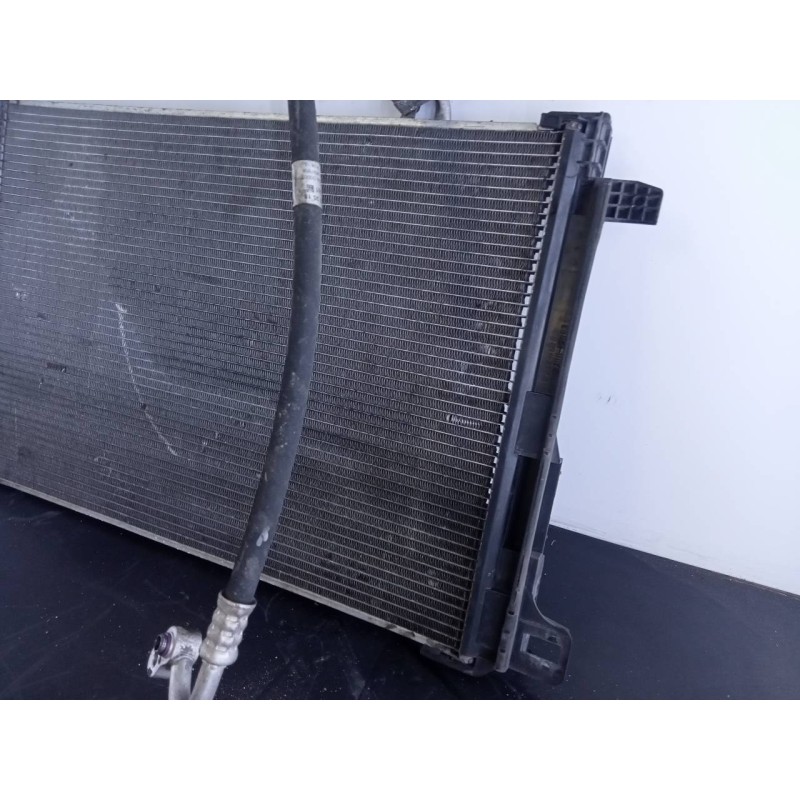 Recambio de condensador / radiador aire acondicionado para mercedes-benz clase e (w212) lim. 220 cdi blueefficiency (212.002) re