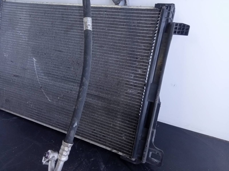 Recambio de condensador / radiador aire acondicionado para mercedes-benz clase e (w212) lim. 220 cdi blueefficiency (212.002) re