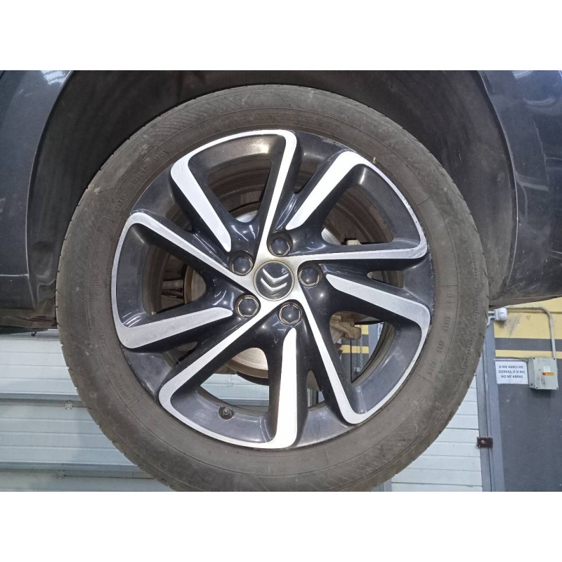 Recambio de llanta para citroën c4 picasso spacetourer referencia OEM IAM 205/55/17  