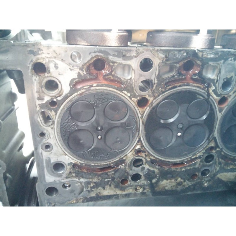 Recambio de culata para mercedes-benz clase e (w212) lim. 250 cdi blueefficiency (212.003) referencia OEM IAM R6510160201  P1-B8