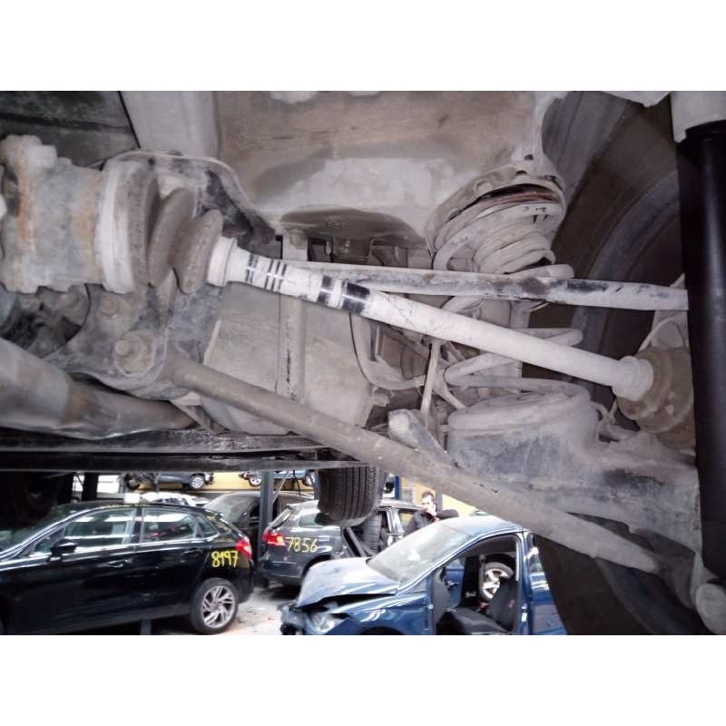 Recambio de transmision trasera derecha para toyota rav 4 (a2) 2.0 d-4d executive 4x4 (2003) referencia OEM IAM 4233042031  