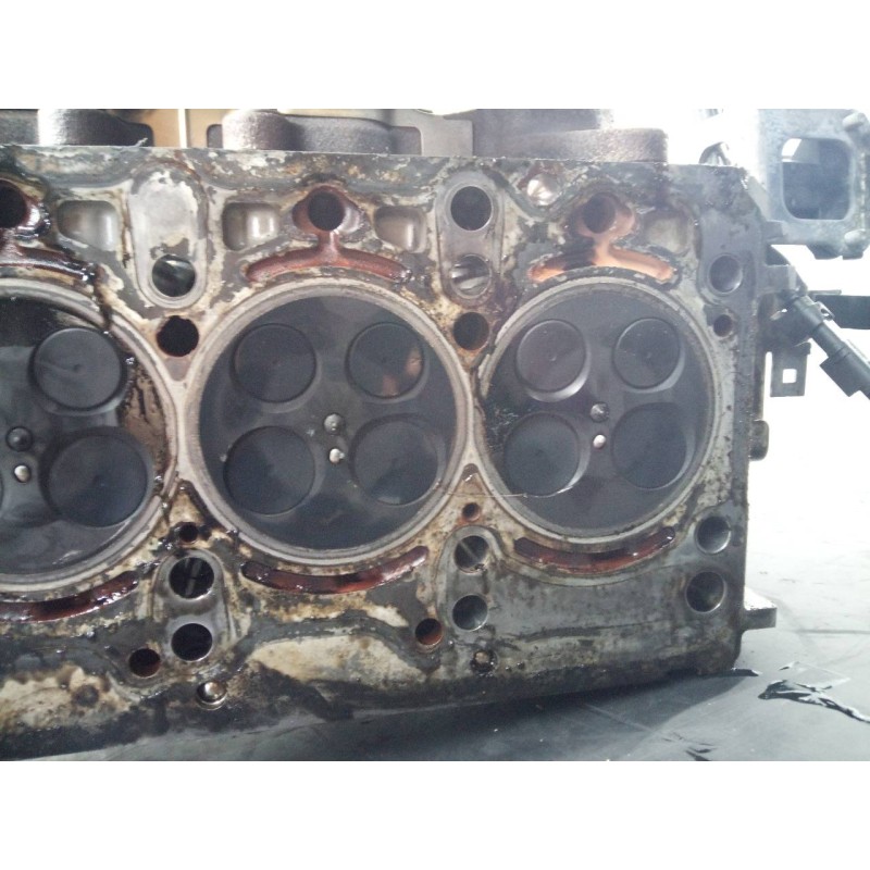Recambio de culata para mercedes-benz clase e (w212) lim. 250 cdi blueefficiency (212.003) referencia OEM IAM R6510160201  P1-B8
