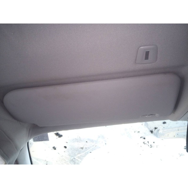 Recambio de parasol izquierdo para bmw x3 (f25) sdrive 18d referencia OEM IAM   