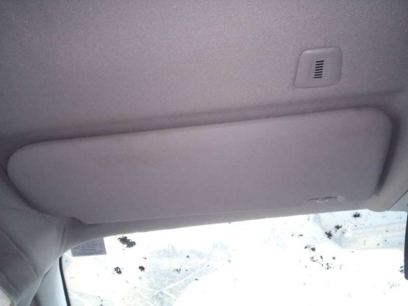 Recambio de parasol izquierdo para bmw x3 (f25) sdrive 18d referencia OEM IAM   