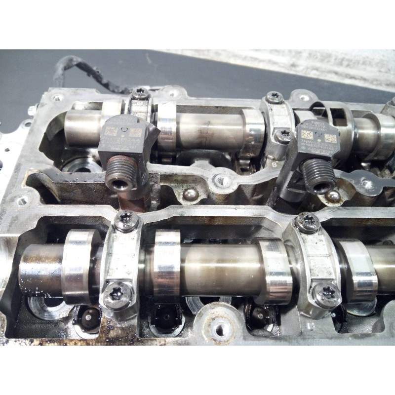 Recambio de culata para mercedes-benz clase e (w212) lim. 250 cdi blueefficiency (212.003) referencia OEM IAM R6510160201  P1-B8