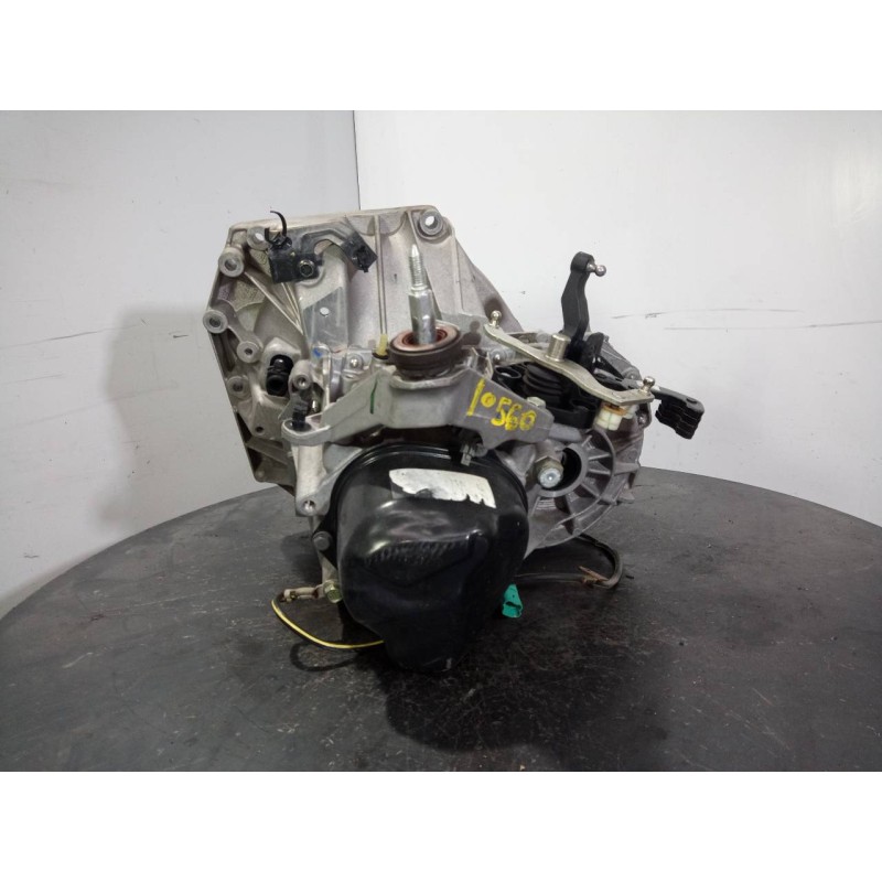 Recambio de caja cambios para nissan juke (f15) acenta referencia OEM IAM JR5339  M1-B3-110