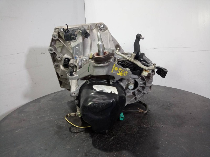 Recambio de caja cambios para nissan juke (f15) acenta referencia OEM IAM JR5339  M1-B3-110